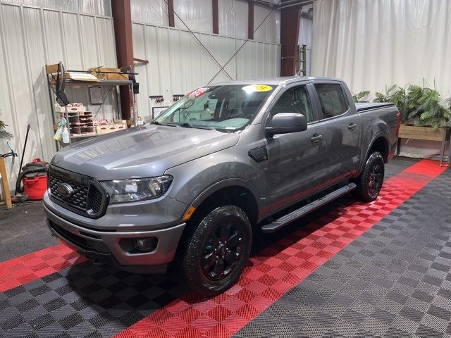 2021 Ford Ranger XLT