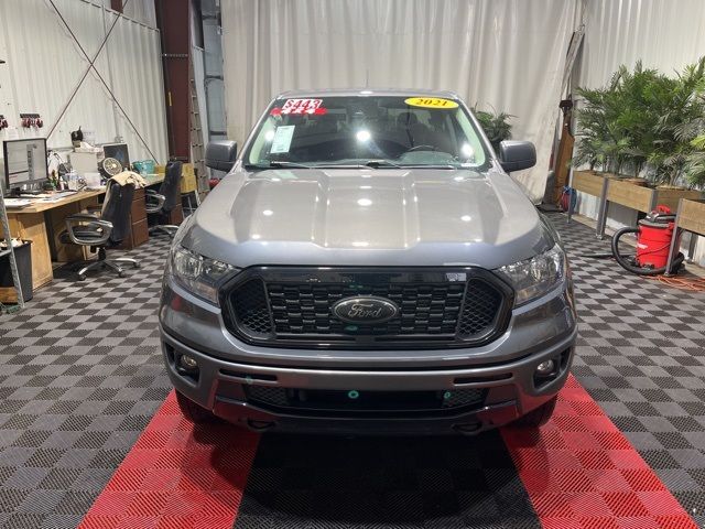 2021 Ford Ranger XLT