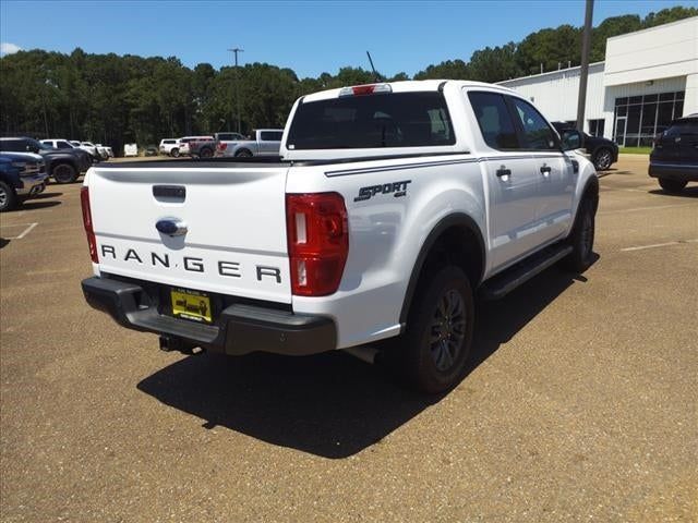 2021 Ford Ranger XLT