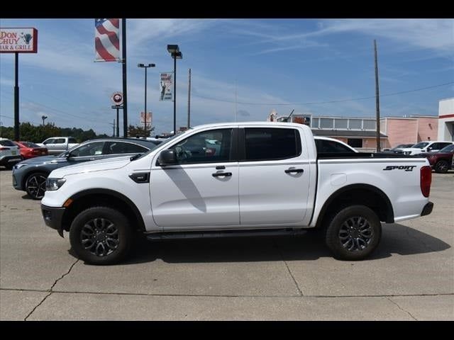 2021 Ford Ranger XLT