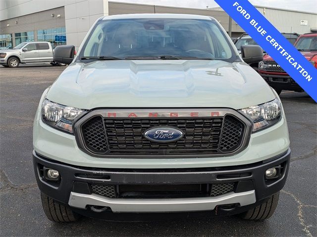 2021 Ford Ranger XLT