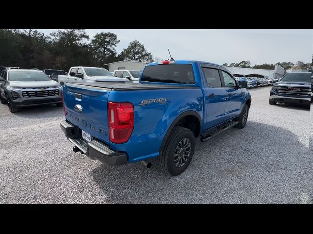 2021 Ford Ranger XLT