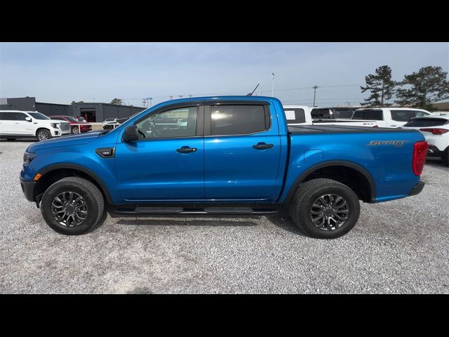 2021 Ford Ranger XLT