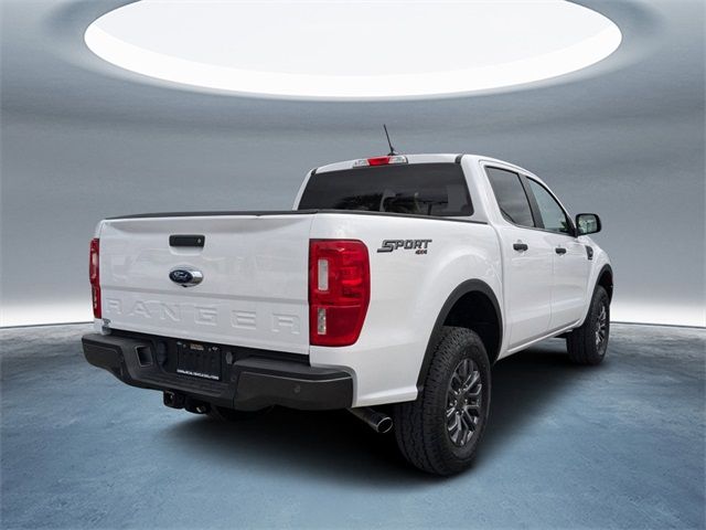 2021 Ford Ranger XLT