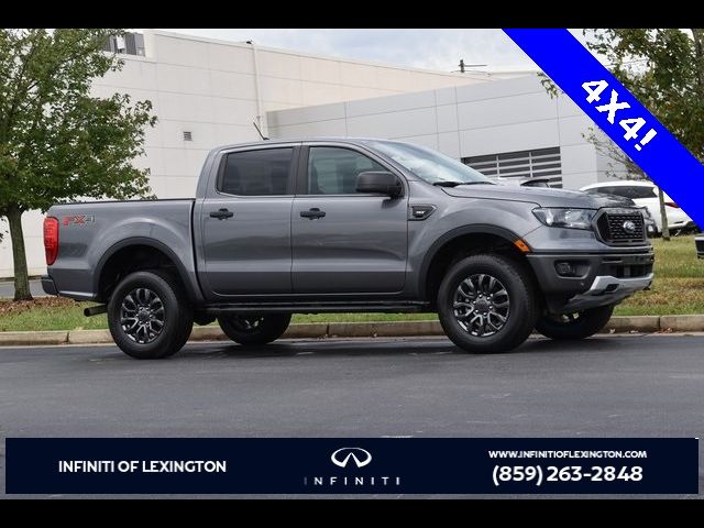 2021 Ford Ranger XLT