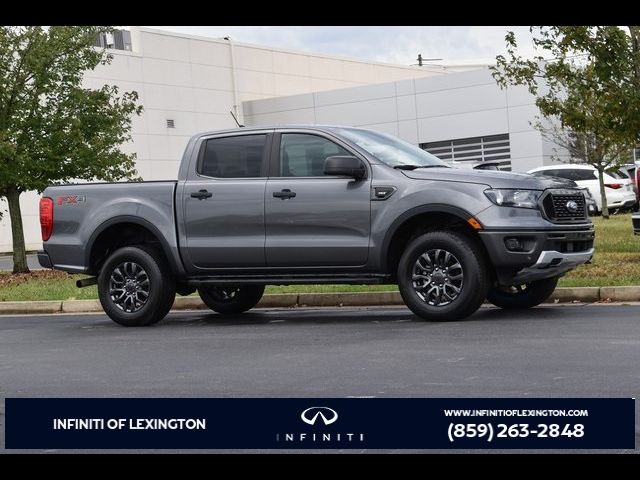 2021 Ford Ranger XLT