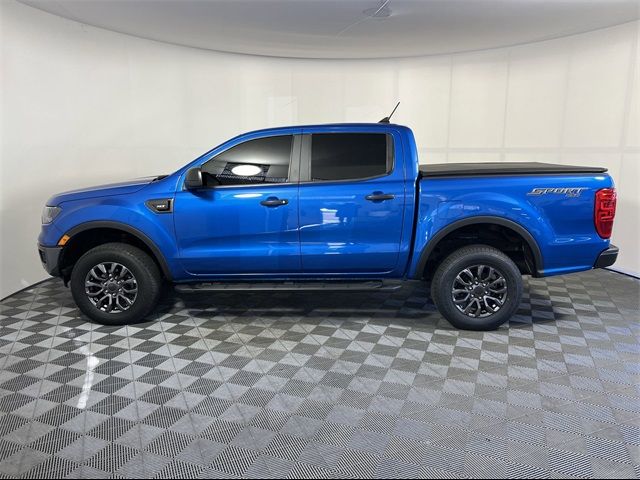 2021 Ford Ranger XLT