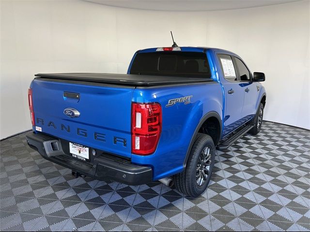 2021 Ford Ranger XLT