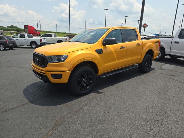 2021 Ford Ranger XLT