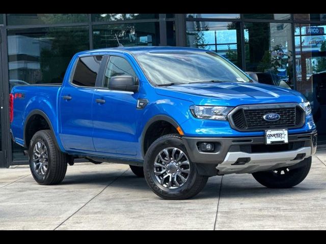 2021 Ford Ranger XLT