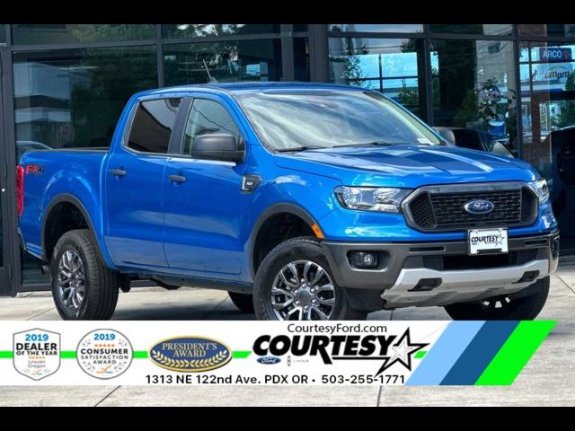 2021 Ford Ranger XLT