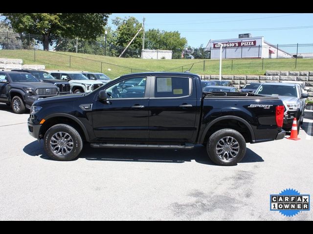 2021 Ford Ranger XLT