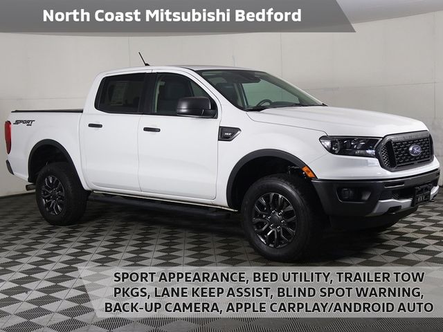 2021 Ford Ranger XLT