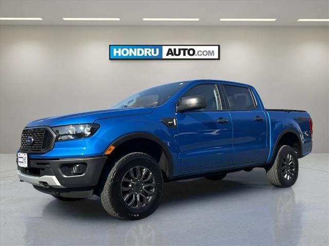 2021 Ford Ranger XLT