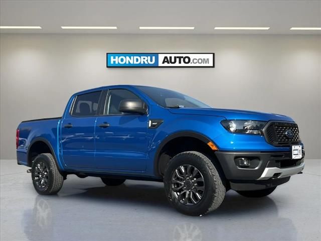 2021 Ford Ranger XLT