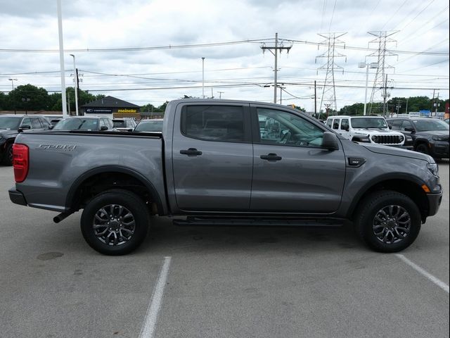 2021 Ford Ranger XLT