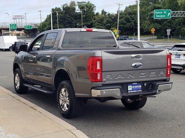 2021 Ford Ranger XLT