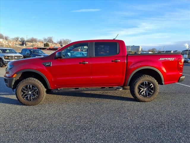 2021 Ford Ranger XLT