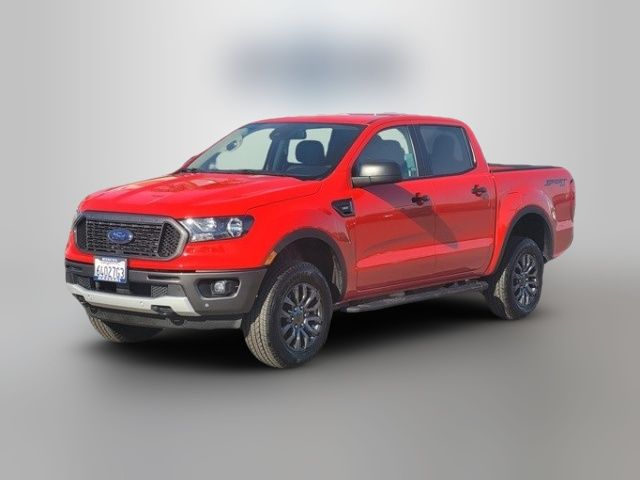 2021 Ford Ranger XLT