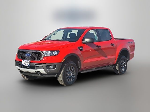 2021 Ford Ranger XLT