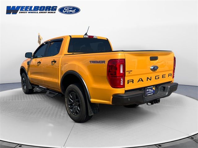 2021 Ford Ranger XLT