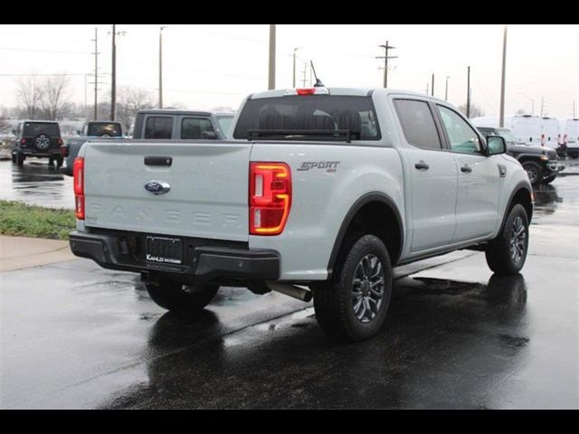 2021 Ford Ranger XLT