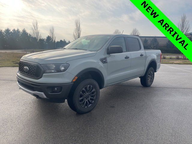 2021 Ford Ranger XLT