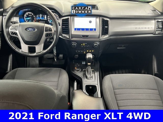 2021 Ford Ranger XLT