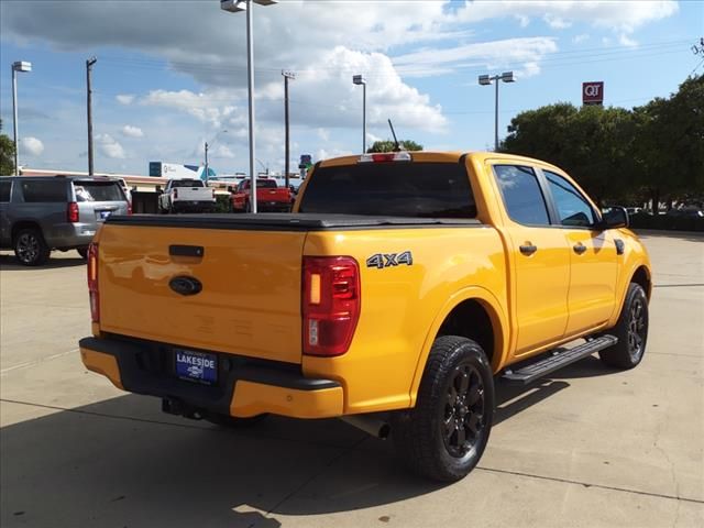 2021 Ford Ranger XLT