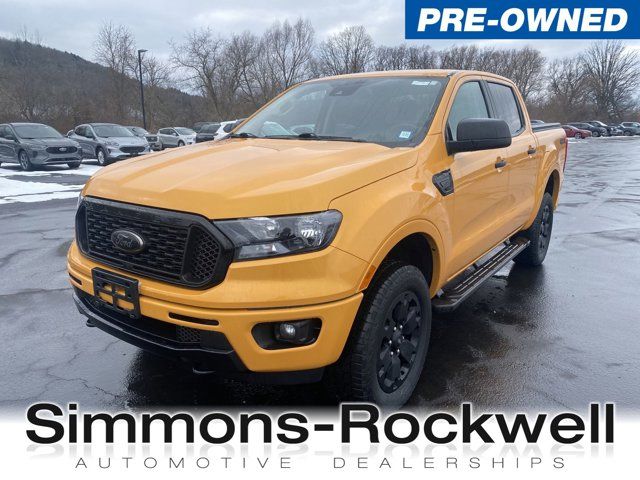 2021 Ford Ranger XLT