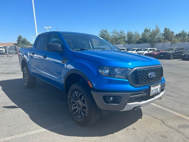 2021 Ford Ranger XLT