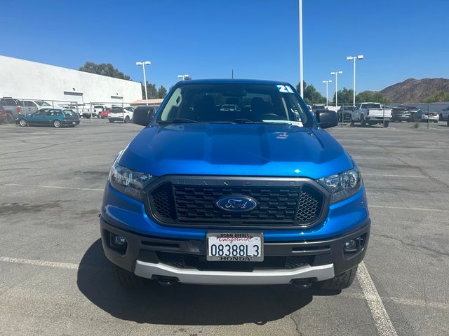 2021 Ford Ranger XLT