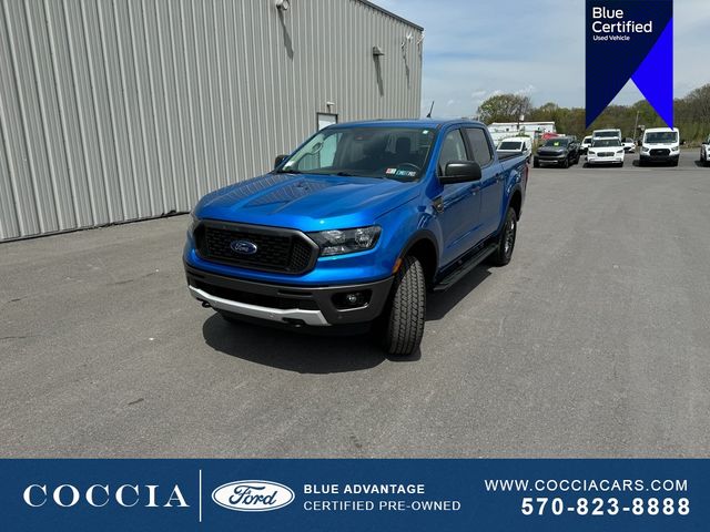 2021 Ford Ranger XLT