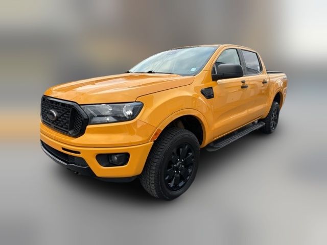 2021 Ford Ranger XLT