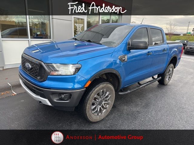 2021 Ford Ranger XLT