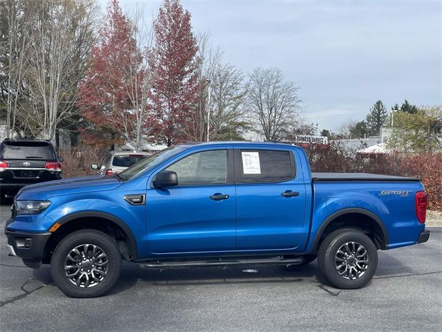 2021 Ford Ranger XLT