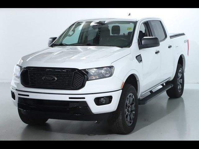 2021 Ford Ranger XL