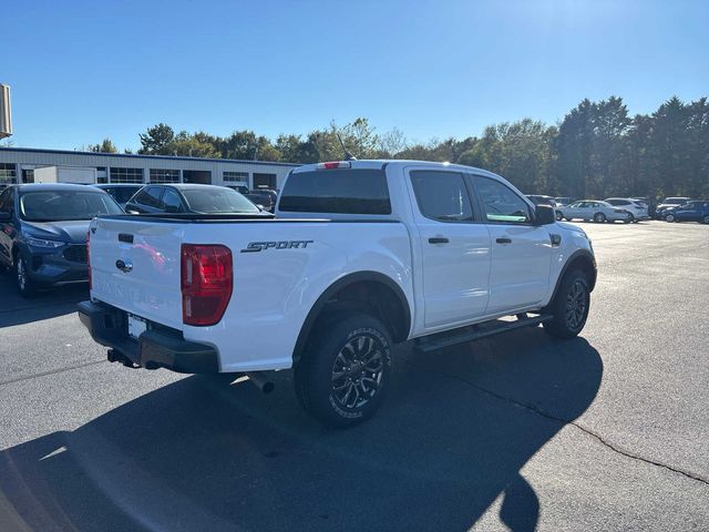 2021 Ford Ranger XLT