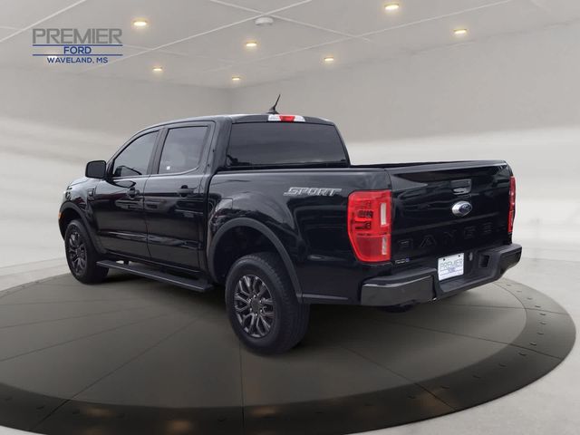 2021 Ford Ranger XLT