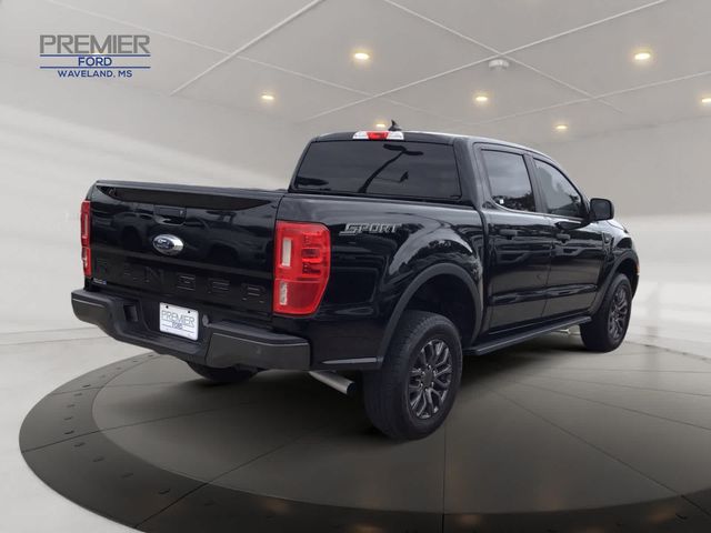 2021 Ford Ranger XLT