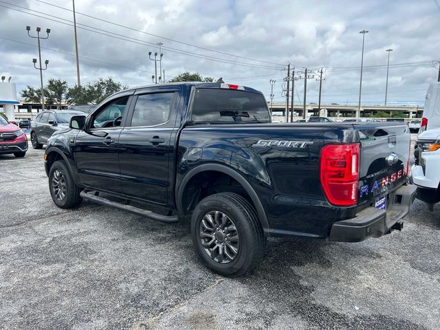 2021 Ford Ranger XLT