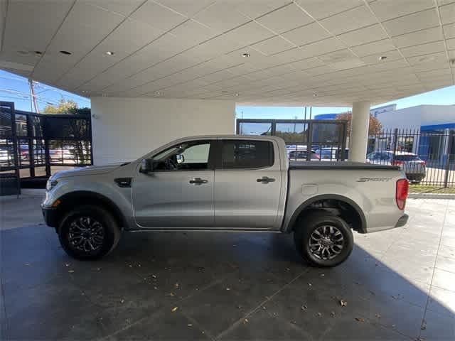 2021 Ford Ranger XLT