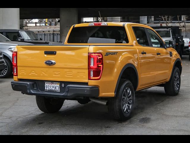 2021 Ford Ranger XLT