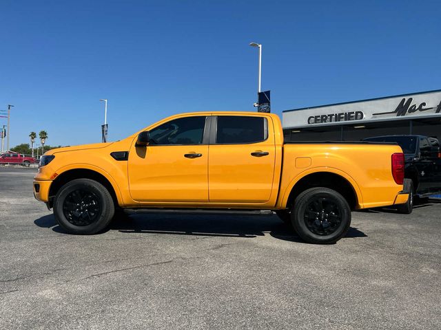 2021 Ford Ranger XLT