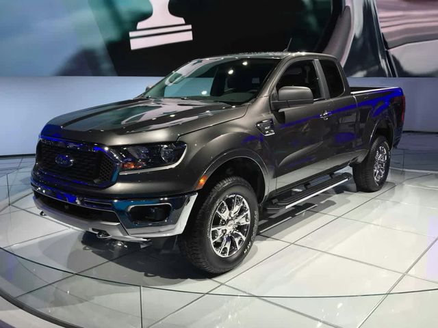 2021 Ford Ranger XLT