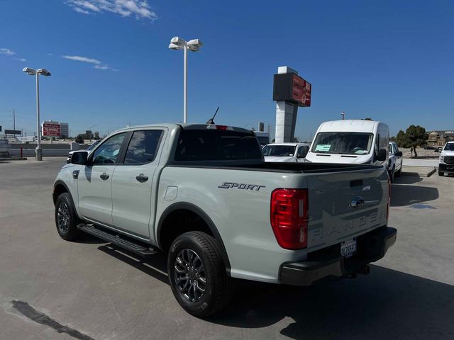 2021 Ford Ranger XLT