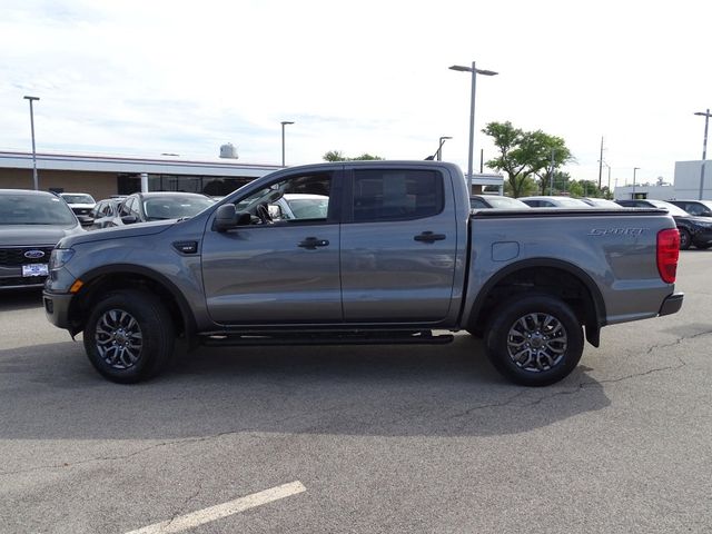 2021 Ford Ranger XLT