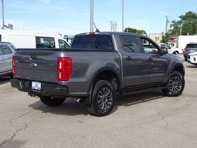 2021 Ford Ranger XLT