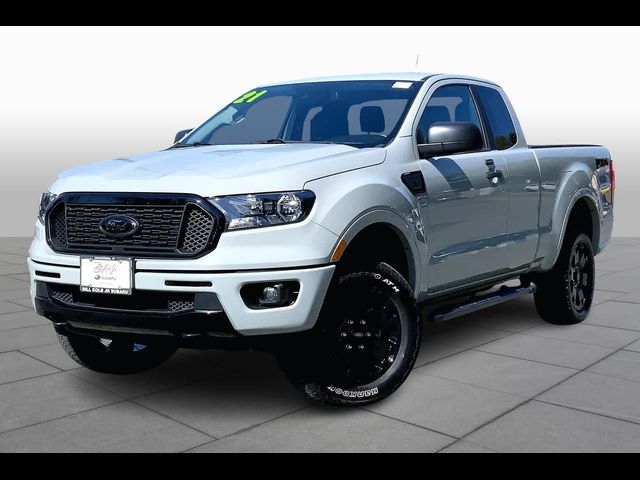 2021 Ford Ranger XLT