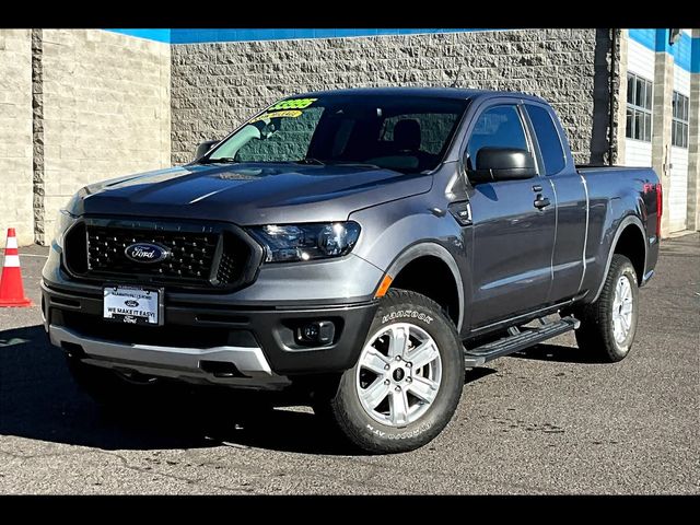 2021 Ford Ranger XLT